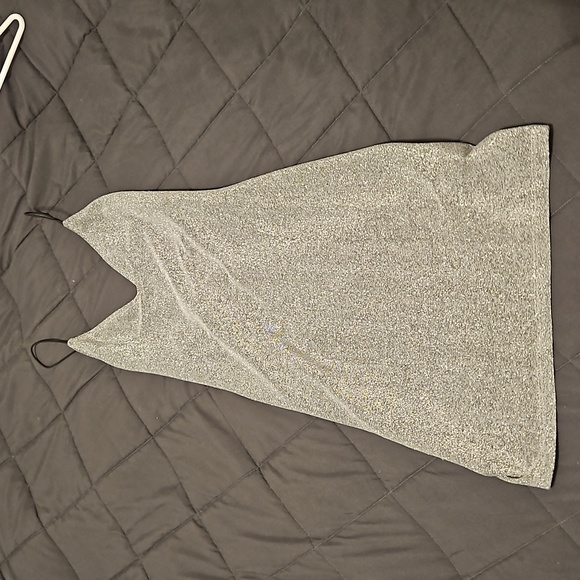 H&M Glitter mini dress - Picture 3 of 3